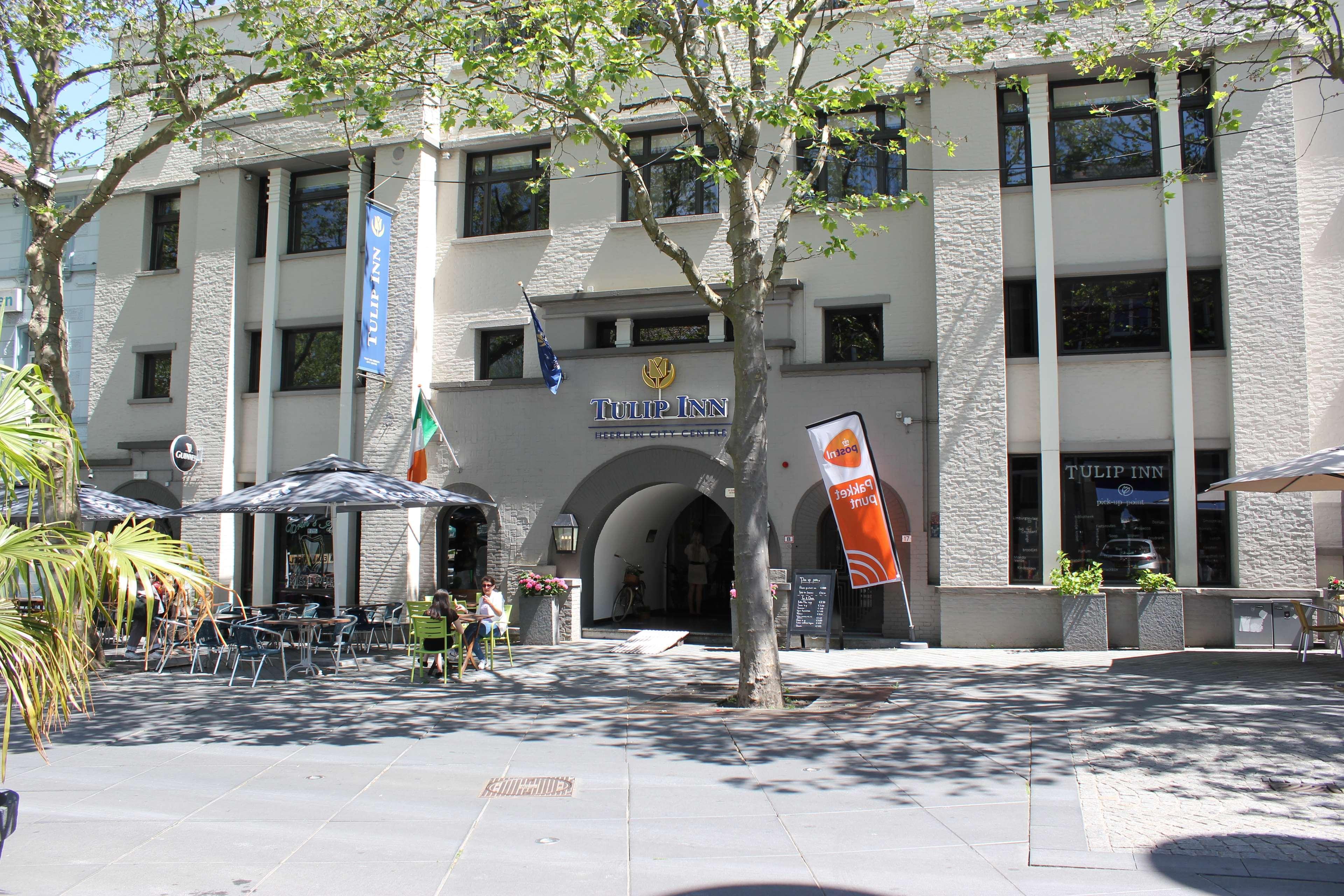 Tulip Inn Heerlen City Centre Exterior foto