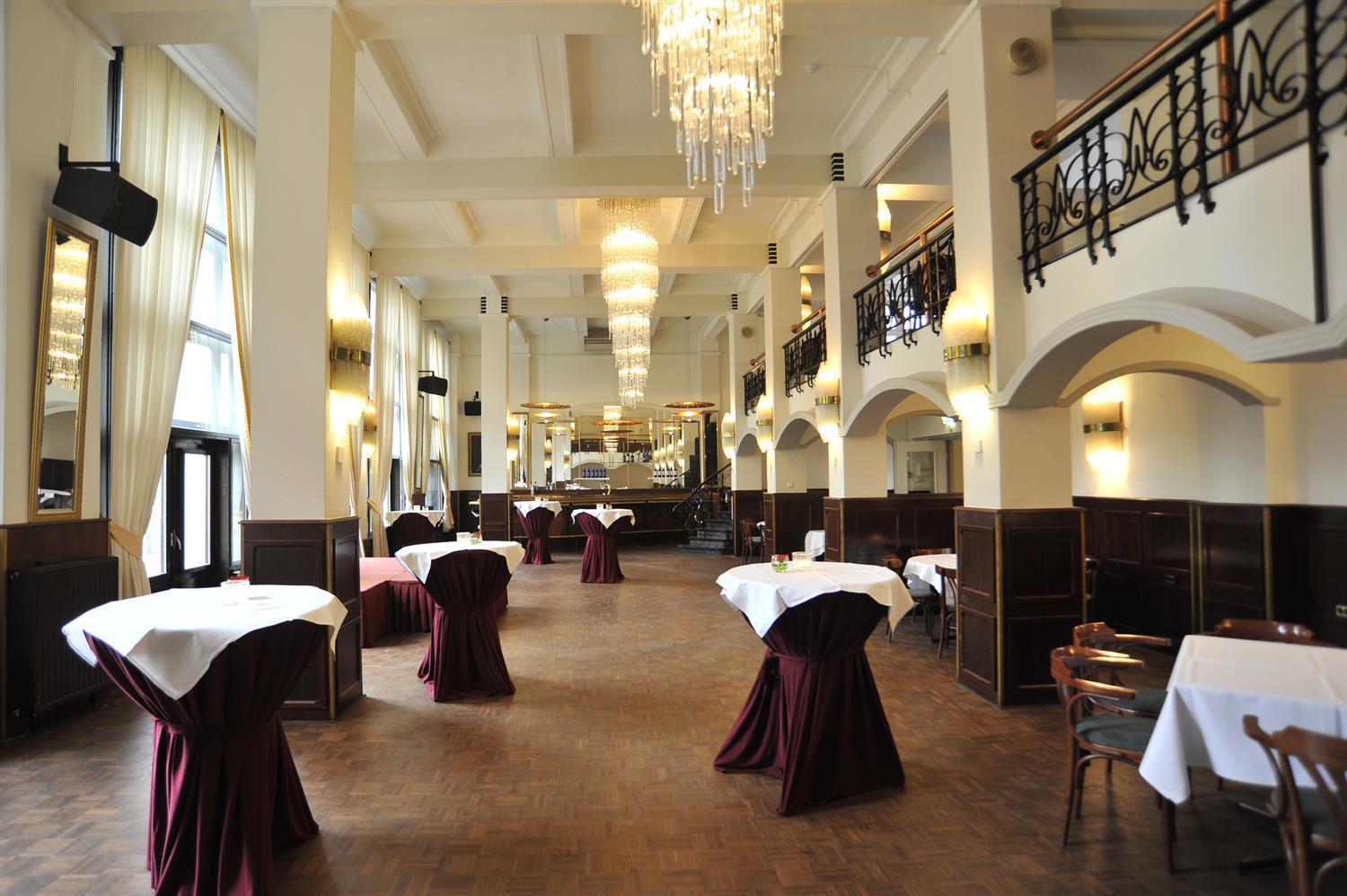 Tulip Inn Heerlen City Centre Exterior foto