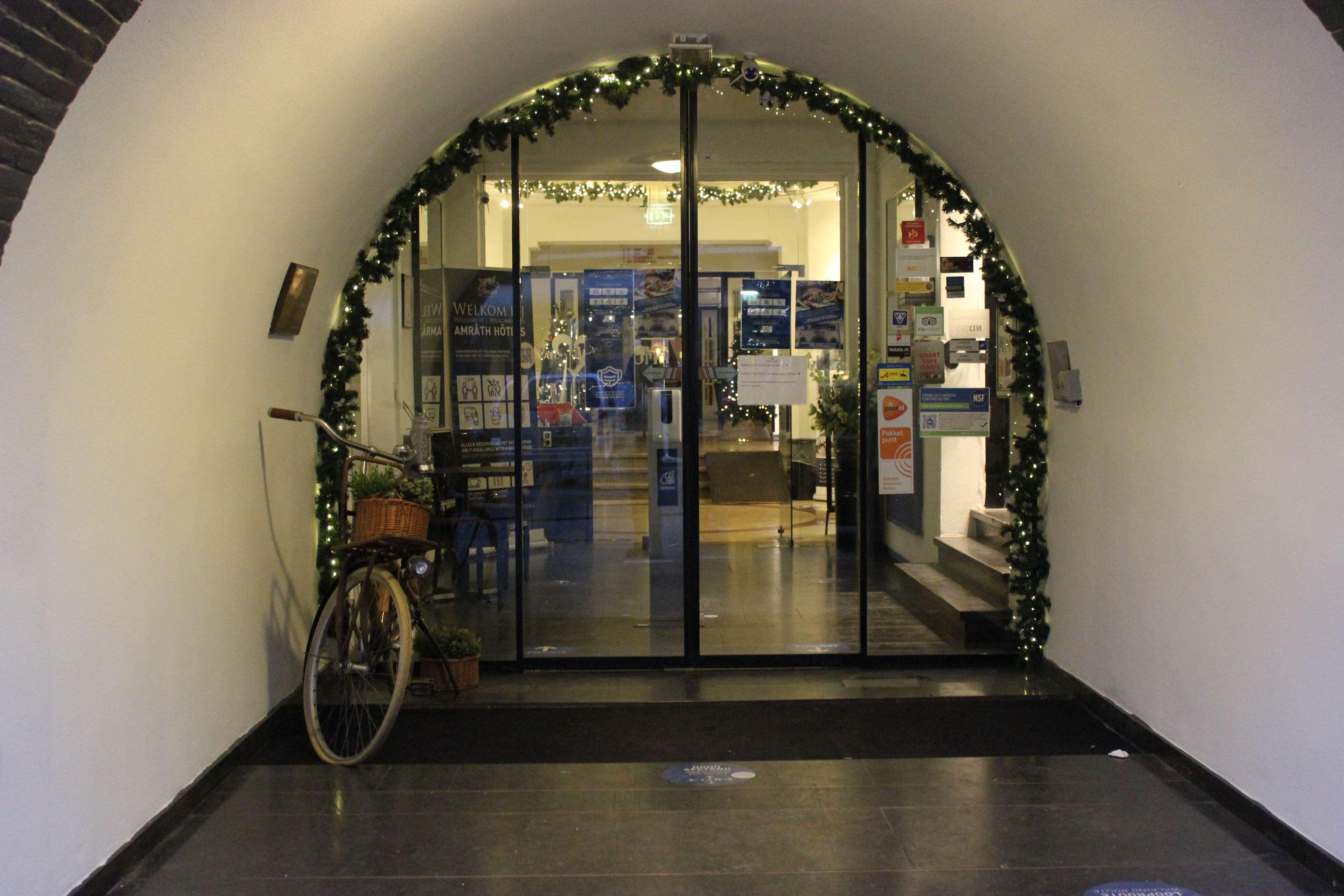 Tulip Inn Heerlen City Centre Exterior foto