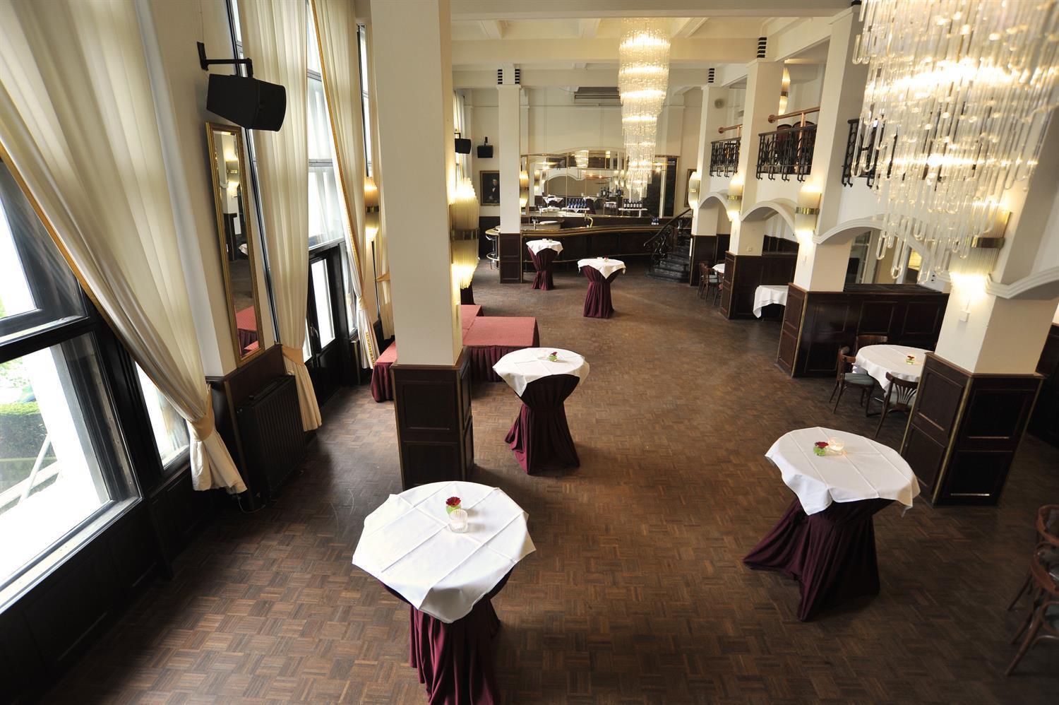 Tulip Inn Heerlen City Centre Exterior foto