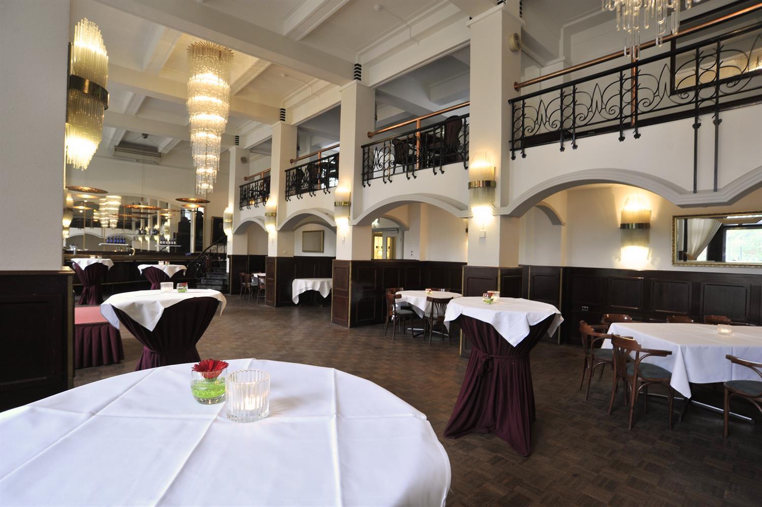Tulip Inn Heerlen City Centre Exterior foto