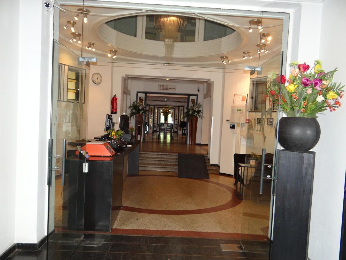 Tulip Inn Heerlen City Centre Exterior foto
